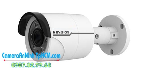 Camera IP hồng ngoại 4.0 Megapixel KBVISION KA-BMB74WiAK
