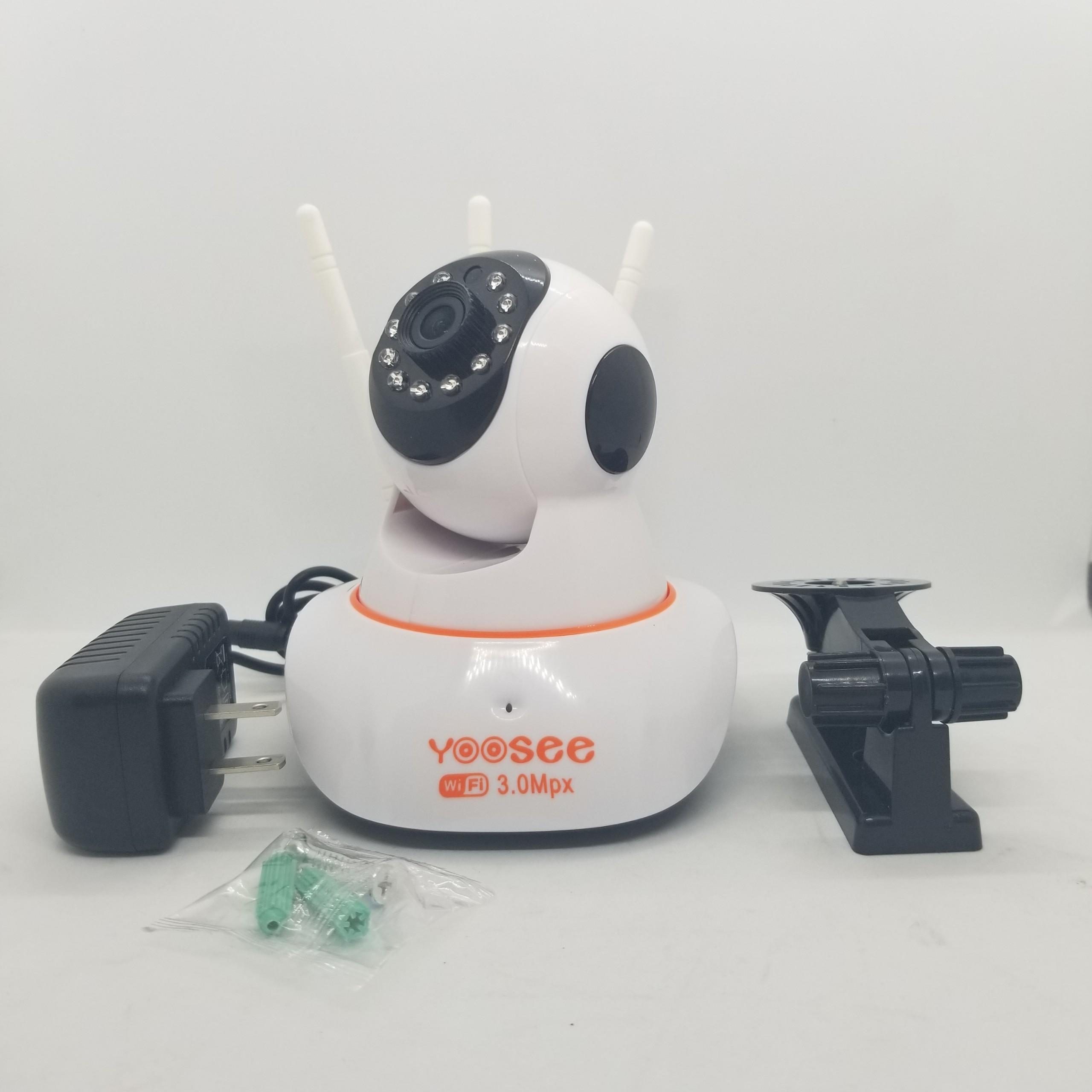Camera IP Wifi Robo YOOSEE 3.0, 3 Anten