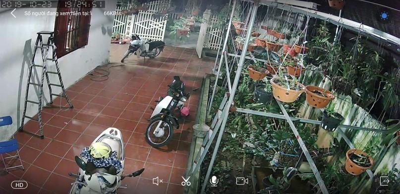 Camera IP Wifi Robo YOOSEE 3.0, 3 Anten