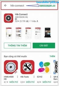 hik-connect
