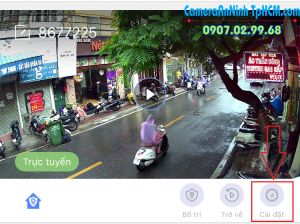 Hướng dẫn lấy địa chỉ MAC của camera IP wifi YooSee