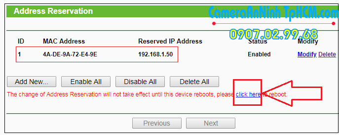 Gán IP tĩnh camera IP wifi YooSee không cần can thiệp vào camera