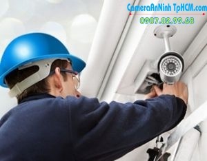 dịch vụ sửa camera